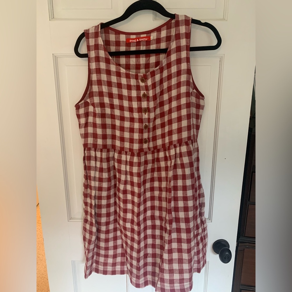 Pyne & Smith dress small